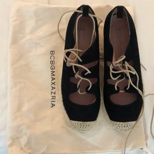BCBGmaxazria espedrilles